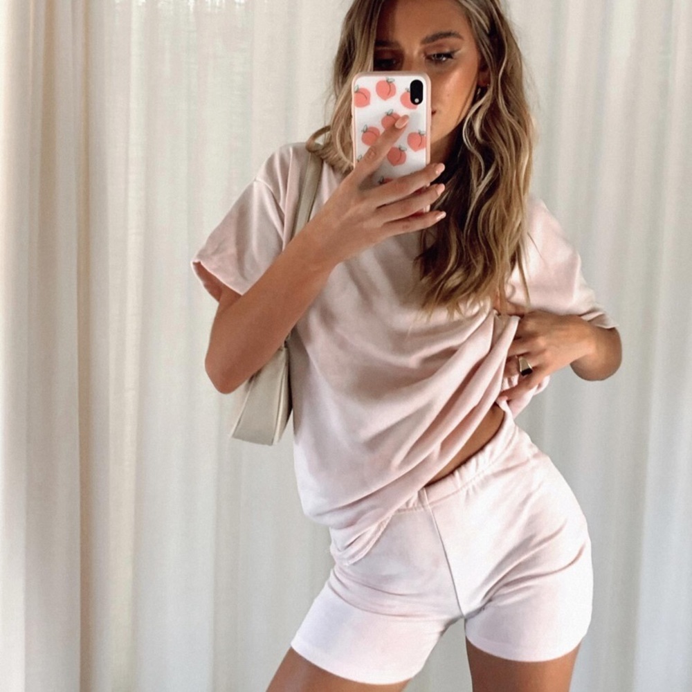 Princess Polly Pink Rosie Set